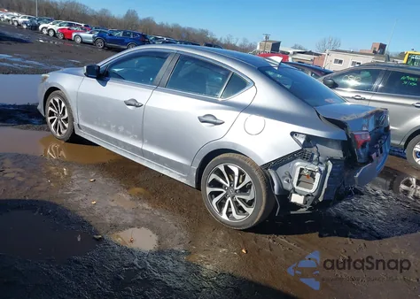 2016 Acura Ilx Premium A-Spec Packages/Technology Plus A-Spec Packages z USA, uszkodzony, nr VIN 19UDE2F81GA002311